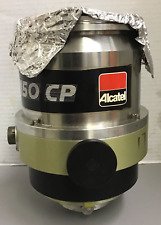 Alcatel 5150CP Turbo Molecular High Vacuum Pump (m18) picture