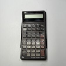 Vintage Texas Instruments BA II Plus Professional Financial Calculator Working picture
