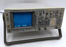 Fluke PM3380A DM649073 Autoranging Combiscope 100MHz/100MS/s - Working *READ* picture