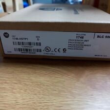 New In Box AB 1746-HSTP1 SER E SLC 500 Stepper Controller Module 1746-HSTPI picture
