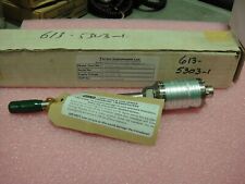 Terwin Instruments 2576A-D6-10MPA-A Pressure Transducer  open box new pictured picture