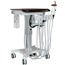 Greeloy Dental Mobile Delivery Cart Adjustable Treatment Unit System 2H GU-P302S picture