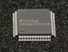 CR16MCS9 16-bit CAN CompactRISC Microcontroller 64kB Flash 3kB SRAM 3.5kB EEPROM picture