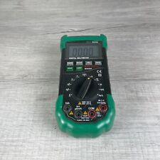 Mastech MS8268 Green Black Handheld AC/DC Auto Manual Range Digital Multimeter picture