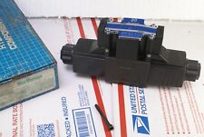 NEW NORTHMAN SWH-G02-C2-A120-10 SOLENOID OPERATED DIRECTIONAL VALVE picture