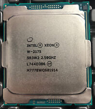 Intel Xeon W-2175 2.50GHz 14-Cores 28 Threads 140W LGA-2066 SR3W2 CPU server picture