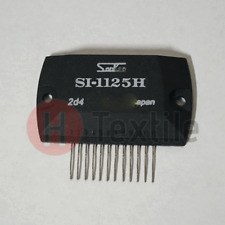 1PCS —  Audio Output MODULE IC SANKEN SIP-12 SI-1125H . Genuine picture