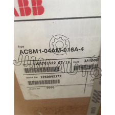 ACSM1-04AM-016A-4 ABB Frequency Converter 7.5 KW Brand New in BoxSpot Goods Zy picture
