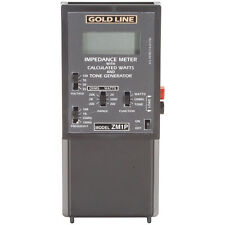 Gold Line ZM-1P Impedance Meter with Protection Relay picture