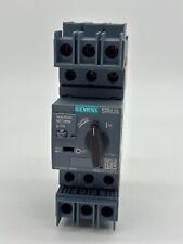 Siemens SIRIUS 3RV2711–1JD10 Circuit Breaker picture