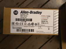 New Factory Sealed Allen Bradley 150-C37NBD AB 150 C37NBD Smart Motor Controller picture