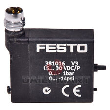New In Box FESTO 381017 Vacuum Generator Coil picture
