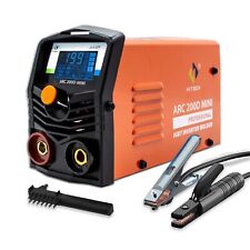HITBOX 2IN1 ARC TIG Welder 200AMP Electric IGBT Welding Machine With Lift TIG picture