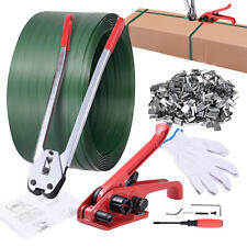 Pallet Strapping Banding Kit Coil 4.5kg Packaging Tool For Home Factory picture