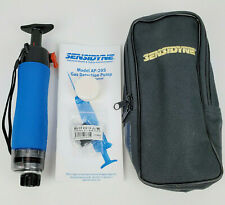 Sensidyne AP-20S Portable Gas Detection Pump Kit, New picture