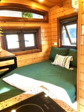 Tiny house for sale on wheels, Free Delivery picture