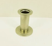 Nor Cal Products 2NR-NW-40-25 Straight Nipple Reducer KF40 to KF25 Flange picture