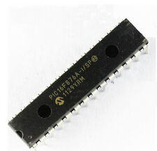 10PCS PIC16F876A-I/SP PIC16F876A IC MCU FLASH 8KX14 EE 28SDIP NEW DATE CODE picture
