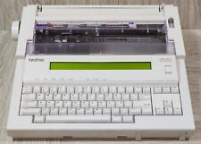 Brother WP-680 Word Processor Typewriter w/New Ribbon & Manual - TESTED - picture
