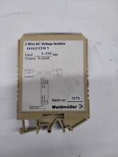 WEIDMULLER 992091 DECIPAK ACIN 0-250 VAC NEW NO BOX 2 AVAILABLE  picture