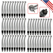 50X Dental High Speed Handpiece Large Torque 4H Quick Coupler 4Hole fit NSK YDNK picture