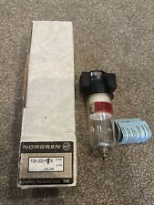 Norgren F08-200-M1TA Pneumatic Filter 150 psig, 125F Max picture