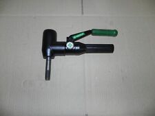 GREENLEE 7904SB Quick Draw 90 Hydraulic Punch driver with draw stud picture