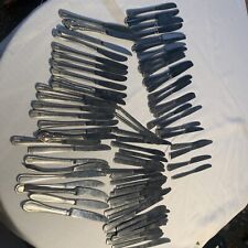 Lot Of Over 75 Pcs Mixer Acopa …Stainless Steel Dinner Knife . picture