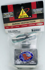 Ditek DTK-120HW 120VAC Parallel Protector Surge Protection New picture