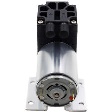DC12V Mini Vacuum Pump Negative Pressure Air Suction Pump 5L/min 65-120kpa picture