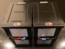GE OEC Battery Packs: 9900, 9800 & 9600  *192 VOLTS DC POWER* ~Extended Cables~ picture