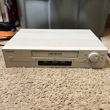 Samsung SSC-1280 Real 1280h Time Lapse VCR Security Surveillance System VHS picture