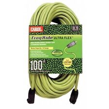 Carol 06200.61.06L 100 Ft. 12/3 Extension Cord Sjow picture