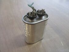 GE Capacitor 61L723 3.5uF 480V 60Hz Used picture