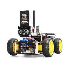 Automation Robot Car Kit for Programming Combining with Electronics Educational picture
