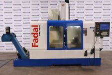 Fadal VMC4020HT Vertical Machining Center w/ Calmotion 4th Axis Rotary Table picture