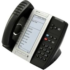 Mitel 5330e VoIP Dual Mode Gigabit Phone - Black picture