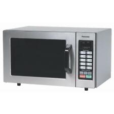 Panasonic Consumer NE1054F 1000 Watt Commercial Microwave Oven With 10 Progra... picture