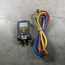 Testo 549 Digital Manifold System With Hoses No Case picture