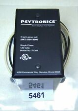 Psytronics P1301 Surge Suppressor Transient Voltage Single Phase 120V picture