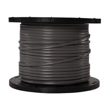 1000 Ft roll of 12 2 UF Copper Wire (Direct Burial) picture