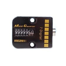 Accuracy Mold Counting 7 Digit Automatic Memory Mold Counter 0-9999999 picture