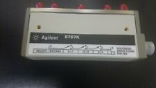 8767K  AGILENT TECHNOLOGIES  WITH OPTION 02 picture