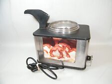 SERVER DISPENSER 81140 TOPPING WARMER FSPW-SS BASE ONLY picture