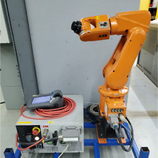IRB120 ABB Robot with IRC5 Controller, Teaching Pendant and Cable, 220V, Zy picture