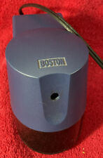 VINTAGE Boston Electric Pencil Sharpener Model 21  TESTED WORKS GREAT  Made USA picture