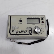 General Devices EIM105 Electrode Impedance Meter picture