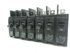 BQ1B020, 25 and 30 Siemens / ITE Circuit Breaker Lot picture