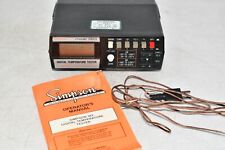 Vintage Simpson 383 Temperature Tester w/ manual  picture