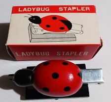 Ladybug Stapler 4